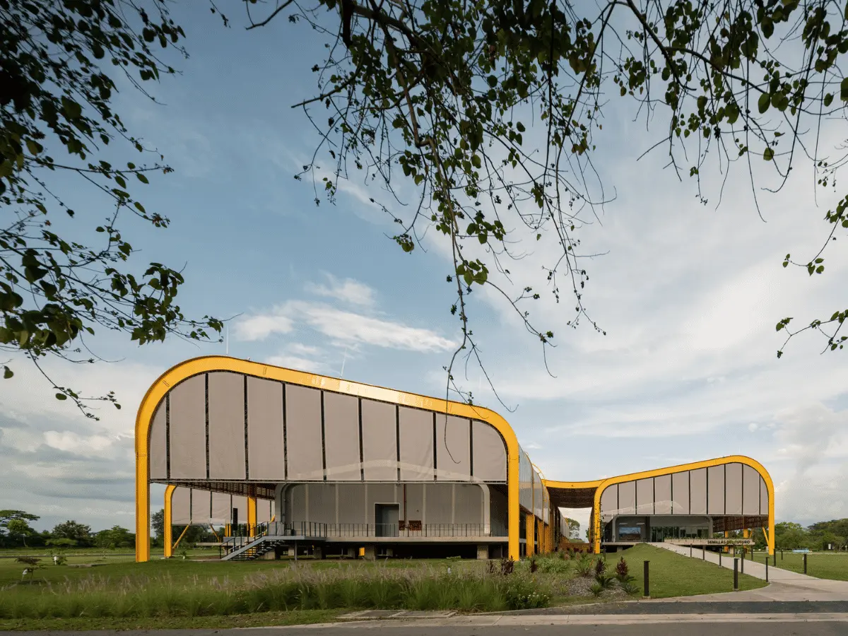 Banco de Germoplasma CIAT