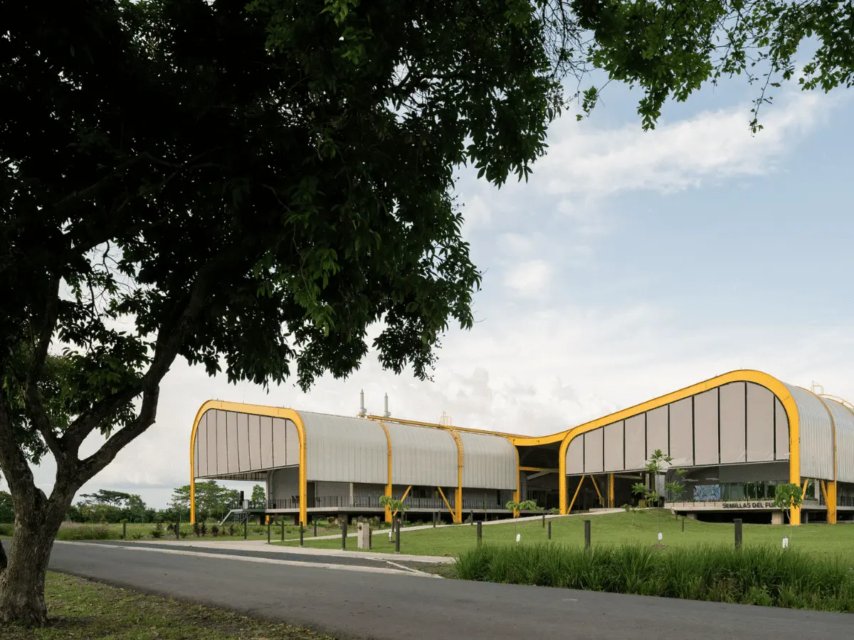 Banco de Germoplasma CIAT