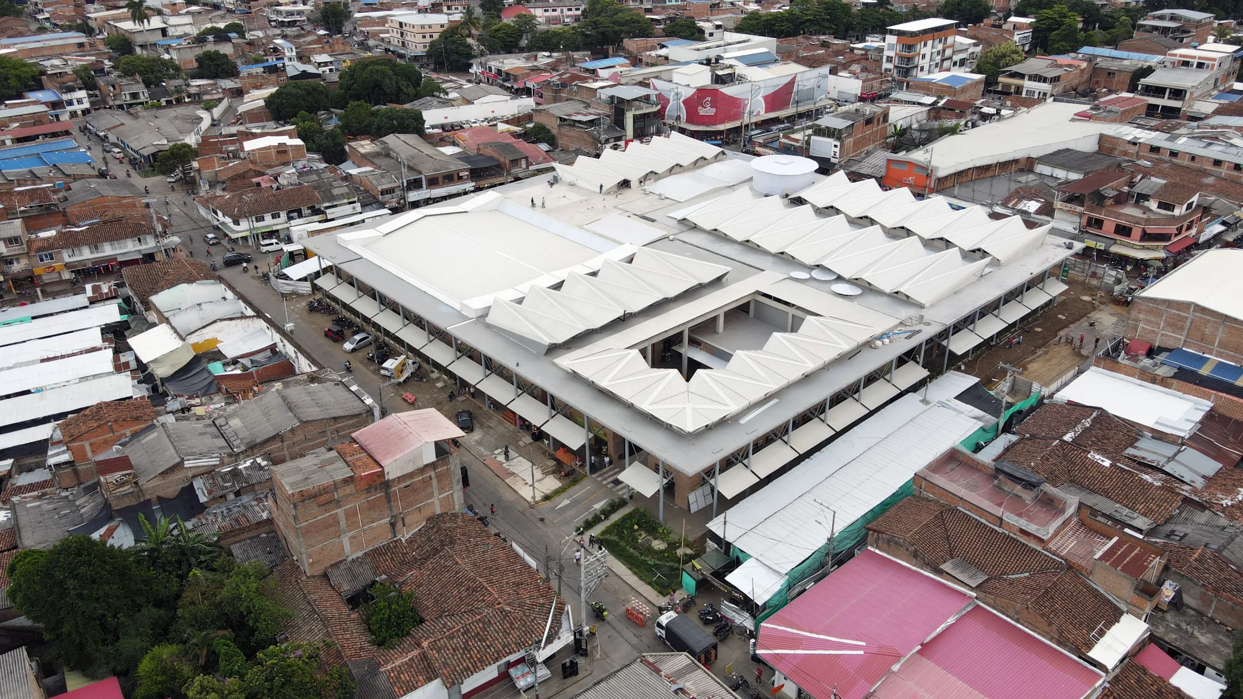 Plaza de Mercado Jamundí