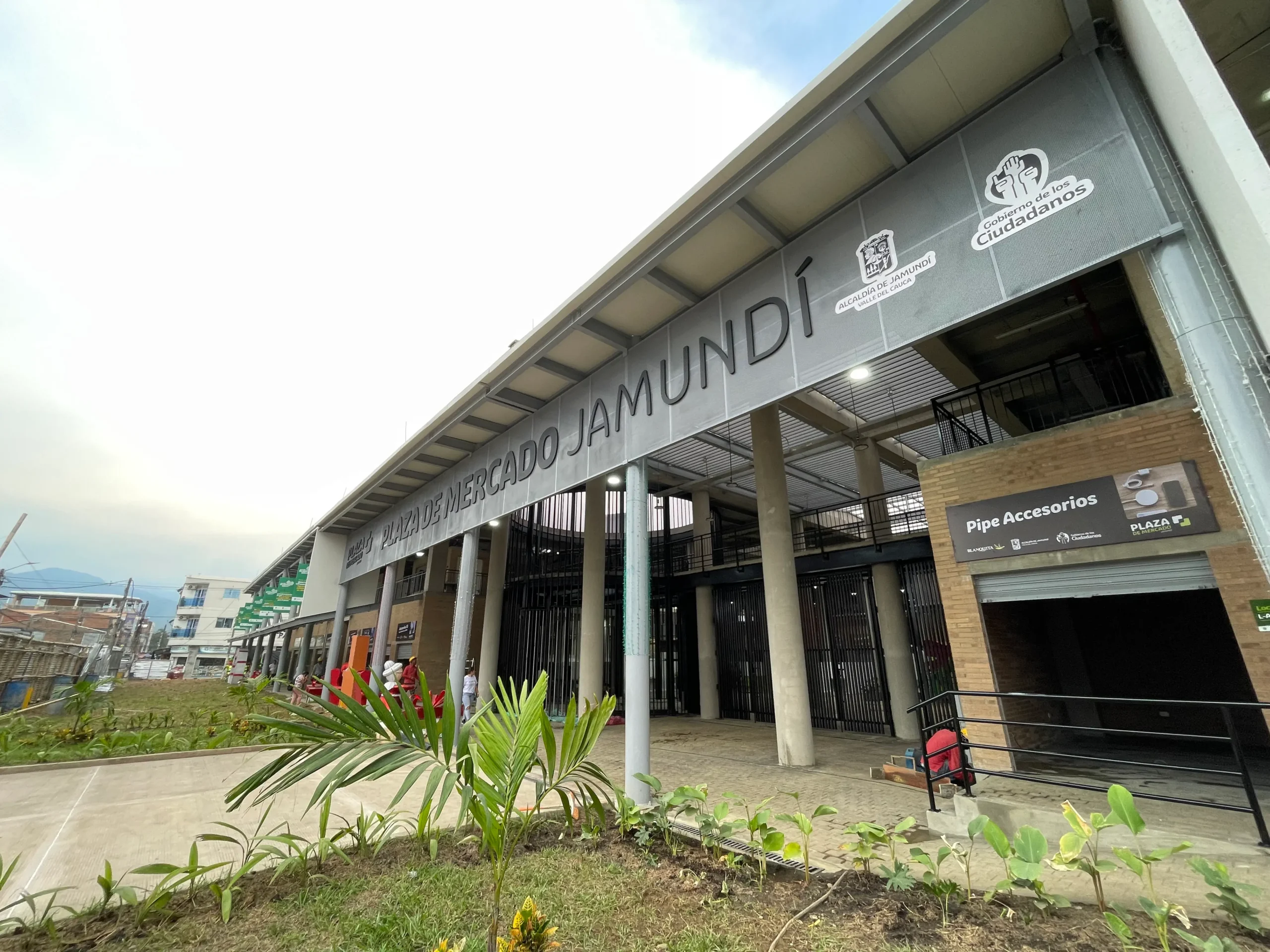 Plaza de Mercado Jamundí