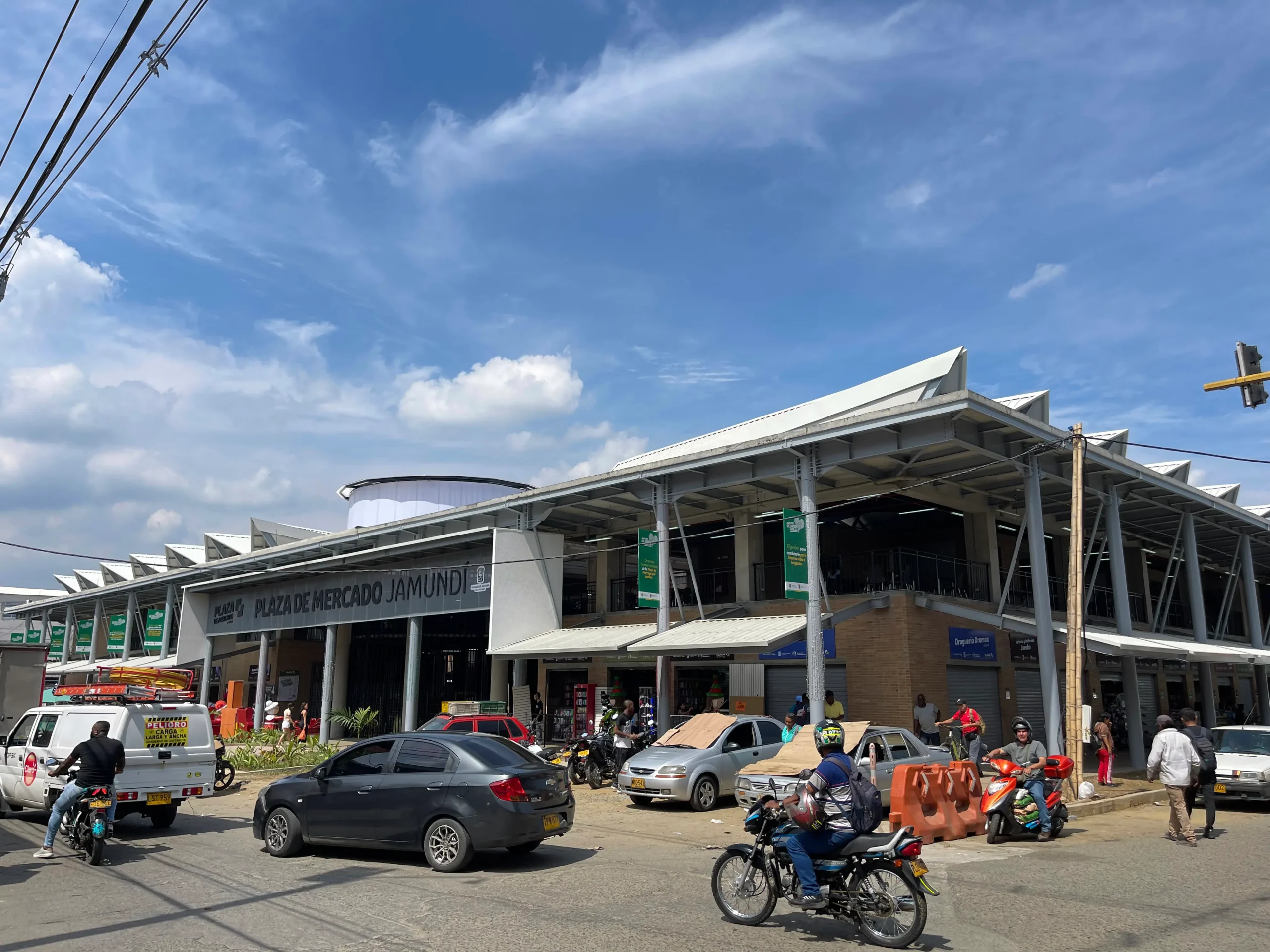 Plaza de Mercado Jamundí
