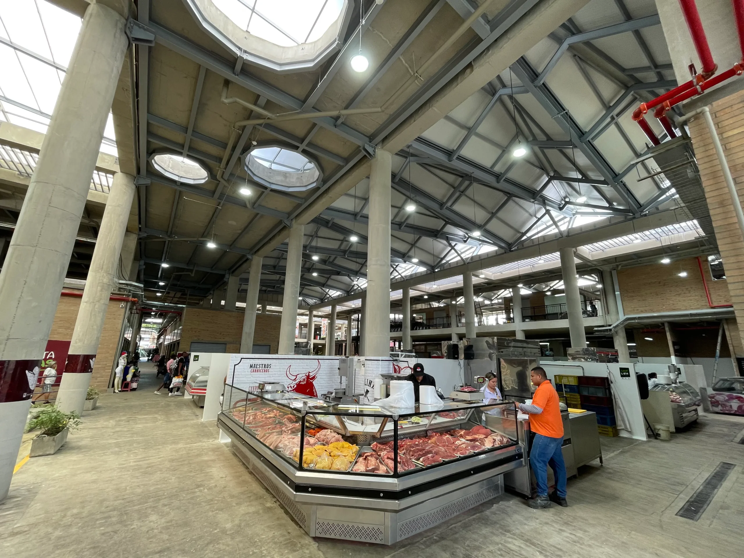 Plaza de Mercado Jamundí