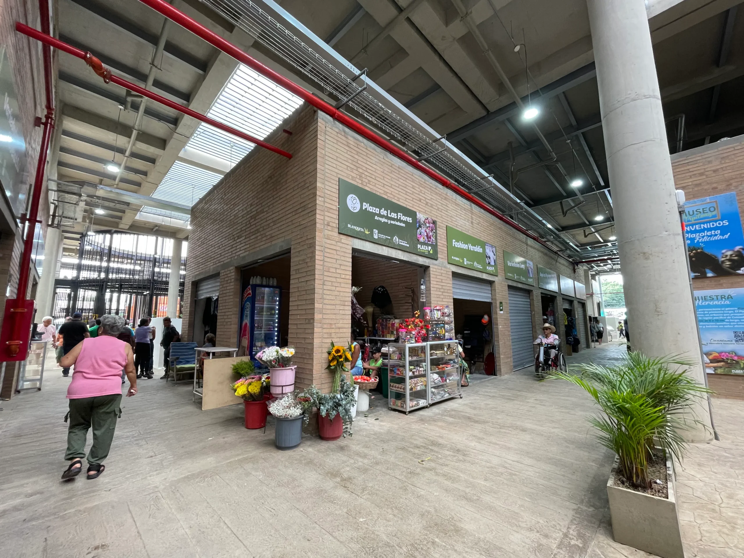 Plaza de Mercado Jamundí