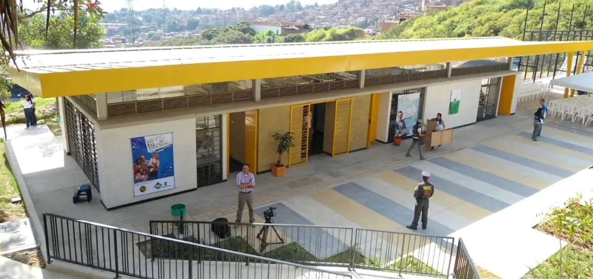 Casa para el Adulto Mayor